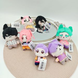 LLAVERO PELUCHE KPOP x1 uni C-0810-1