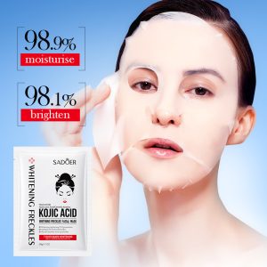MASCARILLA ACLARANTE ANTIMANCHAS CON ÁCIDO KÓJICO 30 G 10476