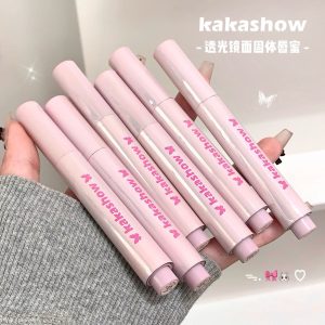 BRILLO LABIAL EFECTO ESPEJO GLOSS HIDRATANTE NO TRANSFIERE C463