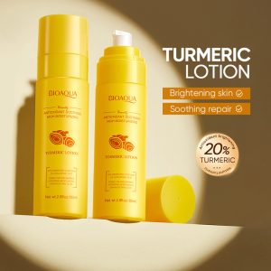 LOTION ANTIOXIDANTE Y CALMANTE CON CÚRCUMA 80 ML 50434