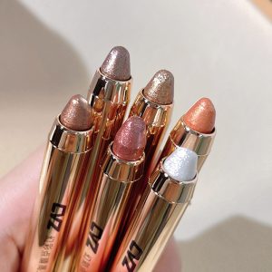 LAPIZ SOMBRA DE OJOS EN STICK ILUMINADOR GLITTER FINO PERLADO C162