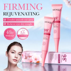 CREMA CONTORNO DE OJOS RENOVADORA CON FLOR DE CEREZO Y FERMENTO 20 G 83579