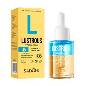 SÉRUM BIFÁSICO CON VITAMINA C Y ESCUALANO 30 ML 48844