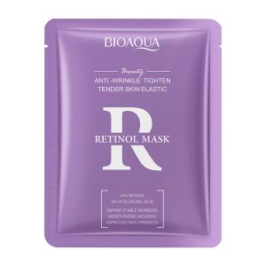 MASCARILLA HIDRATANTE Y REAFIRMANTE CON RETINOL 25 G 08121