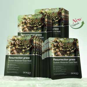 MASCARILLA HIDRATANTE Y REFRESCANTE CON ROSA DE JERICÓ 25 56273