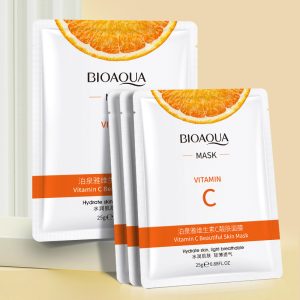 MASCARILLA ILUMINADORA CON VITAMINA C 25 G 02099