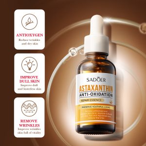 SÉRUM ANTIOXIDANTE Y REPARADOR CON ASTAXANTINA 30 ML 46161