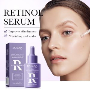 SÉRUM HIDRATANTE Y REAFIRMANTE CON RETINOL 30 ML 33376