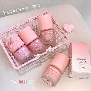 RUBOR LIQUIDO JUGOSO ESTILO KOREANO C487