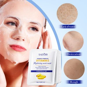 MASCARILLA ULTRAHIDRATANTE CON ONAGRA Y VITAMINA E 25 G 11480