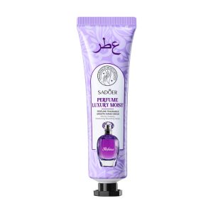 CREMA DE MANOS PERFUMADA SUAVIZANTE PARIS 89588