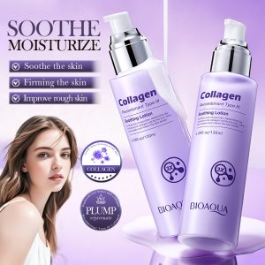 LOTION CALMANTE CON COLÁGENO RECOMBINANTE TIPO III 130 ML 86570