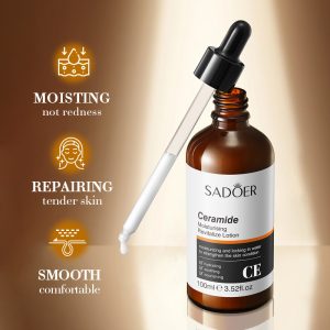 LOTION HIDRATANTE Y REPARADORA CON CERAMIDAS 100 ML 50717