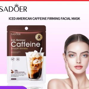 MASCARILLA REAFIRMANTE CON CAFEÍNA 25 ML 50854