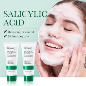 LIMPIADOR FACIAL CON ACIDO SALICILICO LIMPIEZA PROFUNDA HIDRATANTE 56297