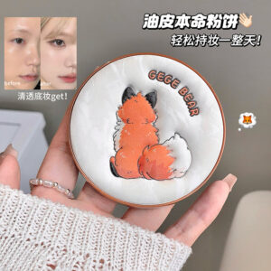 POLVO COMPACTO PARA SELLAR LIVIANO ACABADO NATURAL GX2065