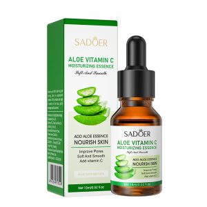 SERUM FACIAL DE ALOE VERA HIDRATANTE CON VITAMINA C 15ML 13149