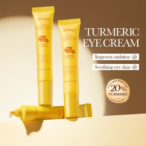 CREMA CONTORNO DE OJOS ANTIOXIDANTE Y CALMANTE CON CÚRCUMA 20 G 50458