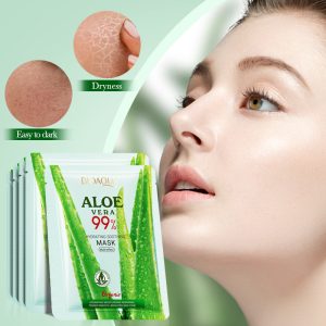 MASCARILLA HIDRATANTE Y CALMANTE CON ALOE VERA 25 G 14719
