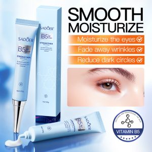 CREMA CONTORNO DE OJOS CALMANTE Y ULTRAHIDRATANTE CON VITAMINA B5 20 G 46949