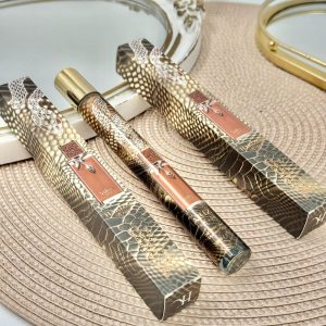 PERFUME TUBO vulcan marron 35ML x1 uni PF-019