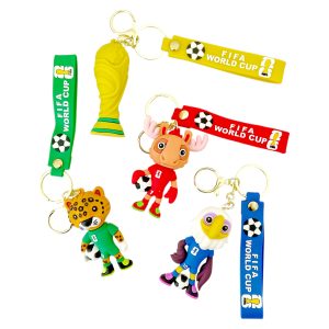 LLAVERO MUNDIAL AH-81