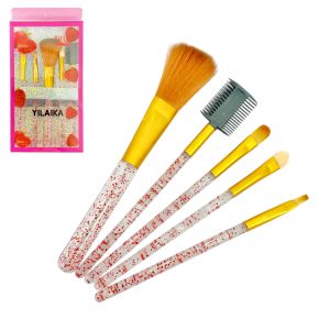 YILAIKA SET BROCHA 5PCS XZF-938