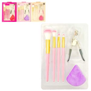 YILAIKA SET BASICO DE MAQUILLAJE XZF-918