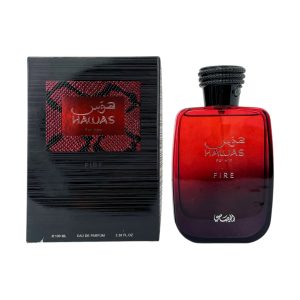 PERFUME HACUAS FIRE 100ML 72737-6