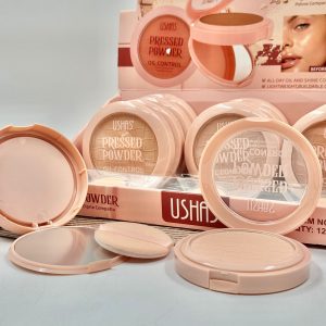 POLVO COMPACTO pressed control USHAS x1 uni UFC008B