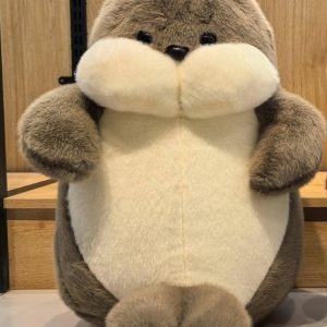 PELUCHE BEBE DE FOCA 40CM