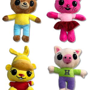 PELUCHE AMIGOS DE PLIM PLIM