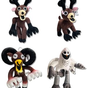 PELUCHE ROBLOX 99 NOCHES MONSTRUOS