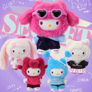SORPRESA HELLO KITTY POP STAR