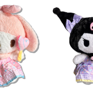 PELUCHE SANRIO CON PALETA 30CM