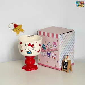 VASO DE HELADO KITTY AA1418