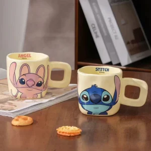 TAZA DE STITCH AA1420