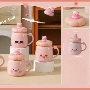 TAZA DE CHANCHO AA1424
