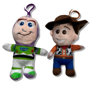 LLAVERO PELUCHE TOYSTORY