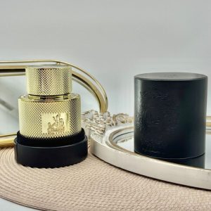 PERFUME QAAED DORADO 100ML 1570B
