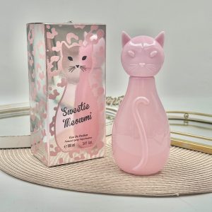 PERFUME SWEETIE GATITO ROSA 100ML X1 B2342-1