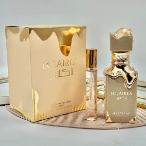 PERFUME + TUBO eclairea blanco 100ml+20ml B2350-16