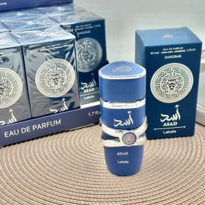 PERFUME MINI ASAD BLUE 50ML YXF107 2441-5