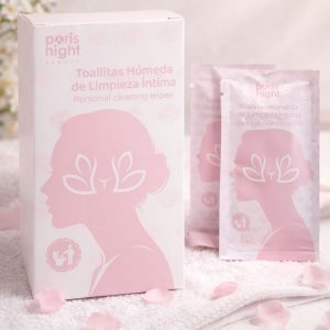 3101814013 TOALLA HUMEDA DE LIMPIEZA INTIMA X10