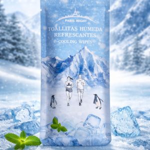 3102018101 TOALLA HUMEDA LIMPIADORA PERSONAL X10