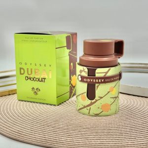 PERFUME ODYSSEY dubai chocolat 100ML AF1045 N°917