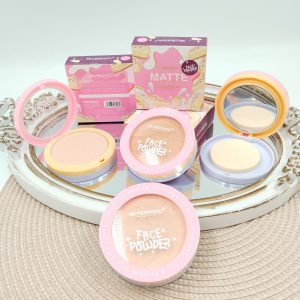 POLVO COMPACTO SEVENCOOL x1 uni 9200