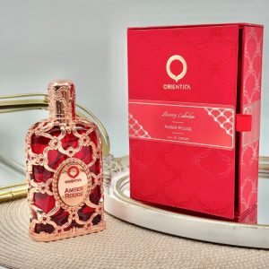 PERFUME ORIENTICA ROJO amber rouge 100ML N°921
