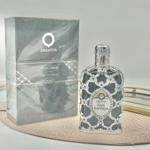 PERFUME ORIENTICA NEGRO oud saffron 100ml N°922