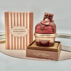 PERFUME give me courmand CHOCO OVERDOSE 75ml AF6101 AF7007